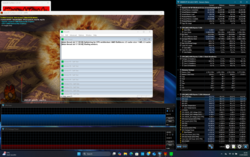 Stresszteszt (Prime95 + Furmark)