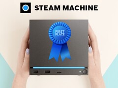 A Valve Steam Machine legkelendőbb termékeinek rangsorát bemutató szalagcím