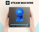A Valve Steam Machine legkelendőbb termékeinek rangsorát bemutató szalagcím
