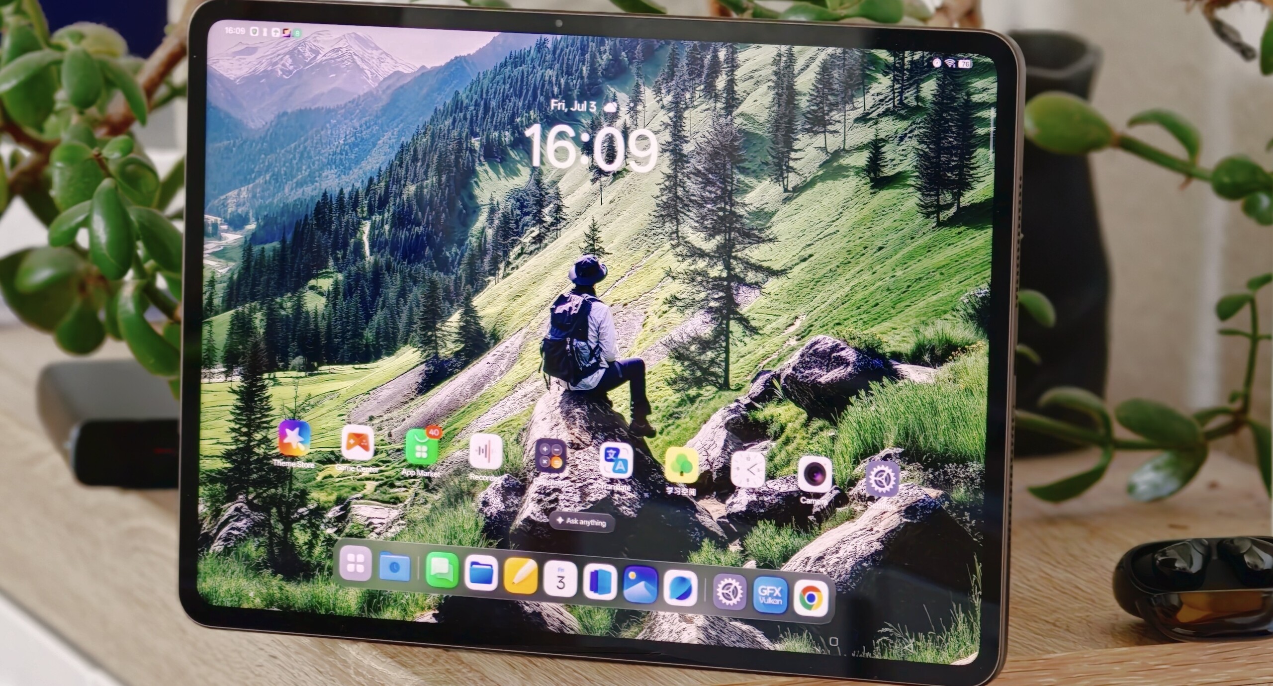 Oppo Pad 5 Pro táblagép-teszt