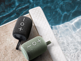 A Tribit Stormbox Mini Plus Bluetooth hangszóró fekete, kék és zöld színben kapható (Kép forrása: Tribit)