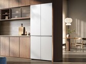 A Xiaomi Mijia Refrigerator Pro (képünkön) már kapható Kínában. (Kép forrása: Xiaomi)