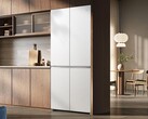 A Xiaomi Mijia Refrigerator Pro (képünkön) már kapható Kínában. (Kép forrása: Xiaomi)