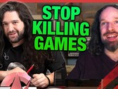 Nem fogsz birtokolni semmit - hagyd abba a játékok megölését ft. Ross of Accursed Farms (Kép forrása: GNCA a YouTube-on)
