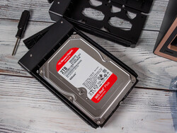 A HDD-k meg sem közelítik a 10 Gbit-es port teljes kapacitásának kihasználását.
