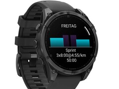 Nem minden Garmin Fenix 8 modell kap új szoftverfrissítést