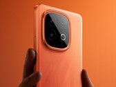 Az iQoo Z10 Turbo. (Kép forrása: iQoo)