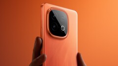 Az iQoo Z10 Turbo. (Kép forrása: iQoo)