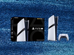 A Sony 2024 novemberében adta ki a PS5 Pro-t, a PS5 középgenerációs frissítését. (Kép forrása: Sony, Unsplash, szerkesztve)