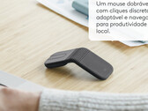 A Logitech Mobi Fold a három megjelenési szín egyikében.