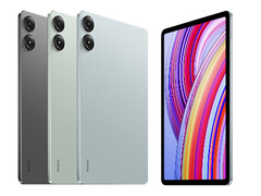 A Redmi Pad Pro. (Kép forrása: Redmi)