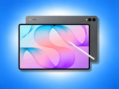 Egy kiszivárgott képen látható a Galaxy Tab S12 Ultra elülső és hátsó kialakítása az S Pen mellett