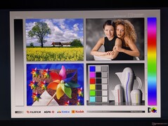 Széles OLED betekintési szögek