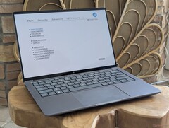 Sajnos, ez nem szuper nyilvánvaló, hogy hol találja meg a RAM / RAM beállítás a Ryzen AI Max (Kép forrása: Notebookcheck)