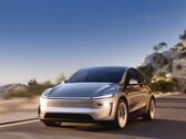 A Tesla Model Y (Kép forrása: Tesla)