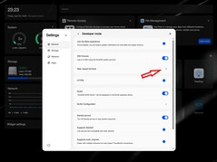 ZimaOS: aktiválja az SSH-t és lépjen a webes terminálra