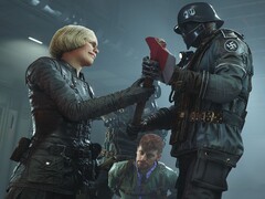 A kép a Wolfenstein II: The New Colossus című játékból származik a Steamen. (Kép forrása: Steam) 
