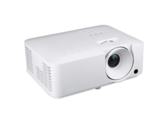 Az Acer Vero XL2320p és az XL2521 (a képen) hasonlóan néz ki, de az előbbi WXGA, míg az utóbbi FHD felbontást ad ki. (Kép forrása: Acer)