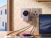 Az Anker Nano univerzális töltő (4 az 1-ben, 100 W, Smart Display)