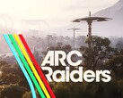 Arc Raiders banner a logóval (Kép forrása: screenshot, Arc Raiders YouTube, Embark Studios szerkesztéssel)