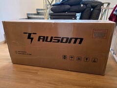 Ausom L2 Max kicsomagolás 3 (kép forrása:notebookcheck)
