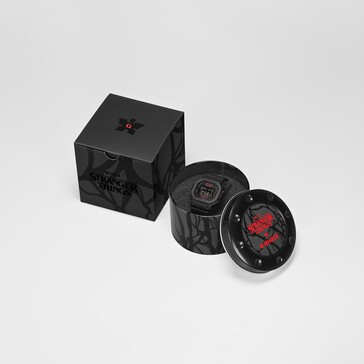 Az órát egy speciális dobozban szállítjuk. (Kép forrása: Casio)