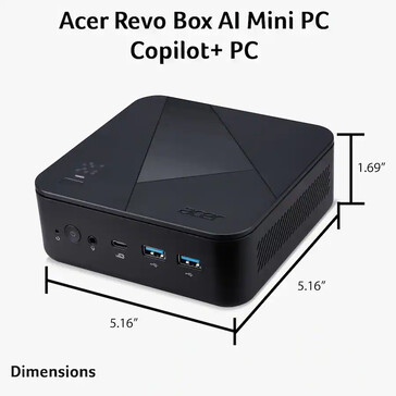 A mini PC méretei