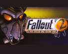 A Fallout 2 borítója