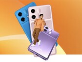 A HMD Vibe 2 5G három színválasztékban kapható 