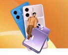 A HMD Vibe 2 5G három színválasztékban kapható