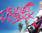 A legújabb Lollipop Chainsaw hivatalos promóciós illusztrációja a TGS 2026-on