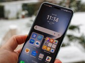A Magic7 Pro kijelzőkivágása. (Kép forrása: Notebookcheck)