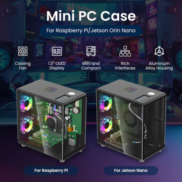A mini PC tok főbb jellemzői (Kép forrása: Elecrow)