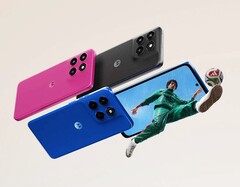 A Moto G77 Power három színben kapható.