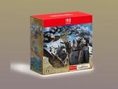 A Nintendo Switch 2 Monster Hunter Wilds csomagot kizárólag Japánban fogják forgalmazni.