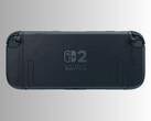 Nintendo Switch 2 hátlap (Kép forrása: Nintendo of America)