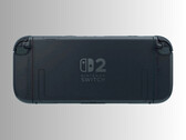 Nintendo Switch 2 hátlap (Kép forrása: Nintendo of America)