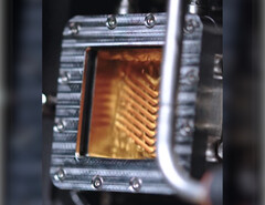 Noctua thermosiphon CPU hűtő teaser Computex