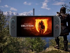 Az Oblivion Remastered Switch 2-es portja kézi konzolon