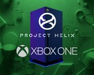 A Project Helix konzol az Xbox One logóval