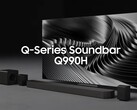 A HW-Q990H új, mesterséges intelligenciával támogatott funkciókat vezet be, de a hardver nagyrészt változatlan marad.