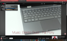 YouTube teszt: csak néhány kiesett képkocka