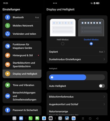 Oppo Find N5 okostelefon felülvizsgálata