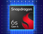 A Qualcomm Snapdragon 6s Gen 4 állítólag számos teljesítménynövekedést kínál a régebbi chipkészletekhez képest. (Kép forrása: Qualcomm)