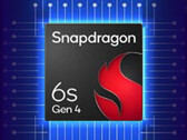 A Qualcomm Snapdragon 6s Gen 4 állítólag számos teljesítménynövekedést kínál a régebbi chipkészletekhez képest. (Kép forrása: Qualcomm)