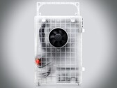 A Teenage Engineering legújabb PC tokja átlátszó műanyagból készült. (Kép forrása: Teenage Engineering)