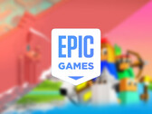 Mindkét közelgő ingyenes játék többszörös díjnyertes. A képen: szerkesztett képernyőképek a címekből. (Kép forrása: Epic Games Store)