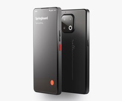 Modern kialakítása ellenére a Volla Phone Plinius állítólag különösen robusztus.