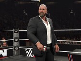 Triple H a WWE 2K-ban. (Kép forrása: 2K Games) 