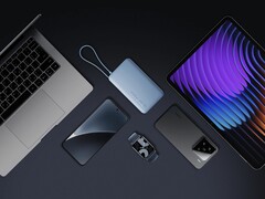 A Xiaomi 67W-os Power Bank 10000 (képünkön) világszerte megjelenik. (Kép forrása: Xiaomi)